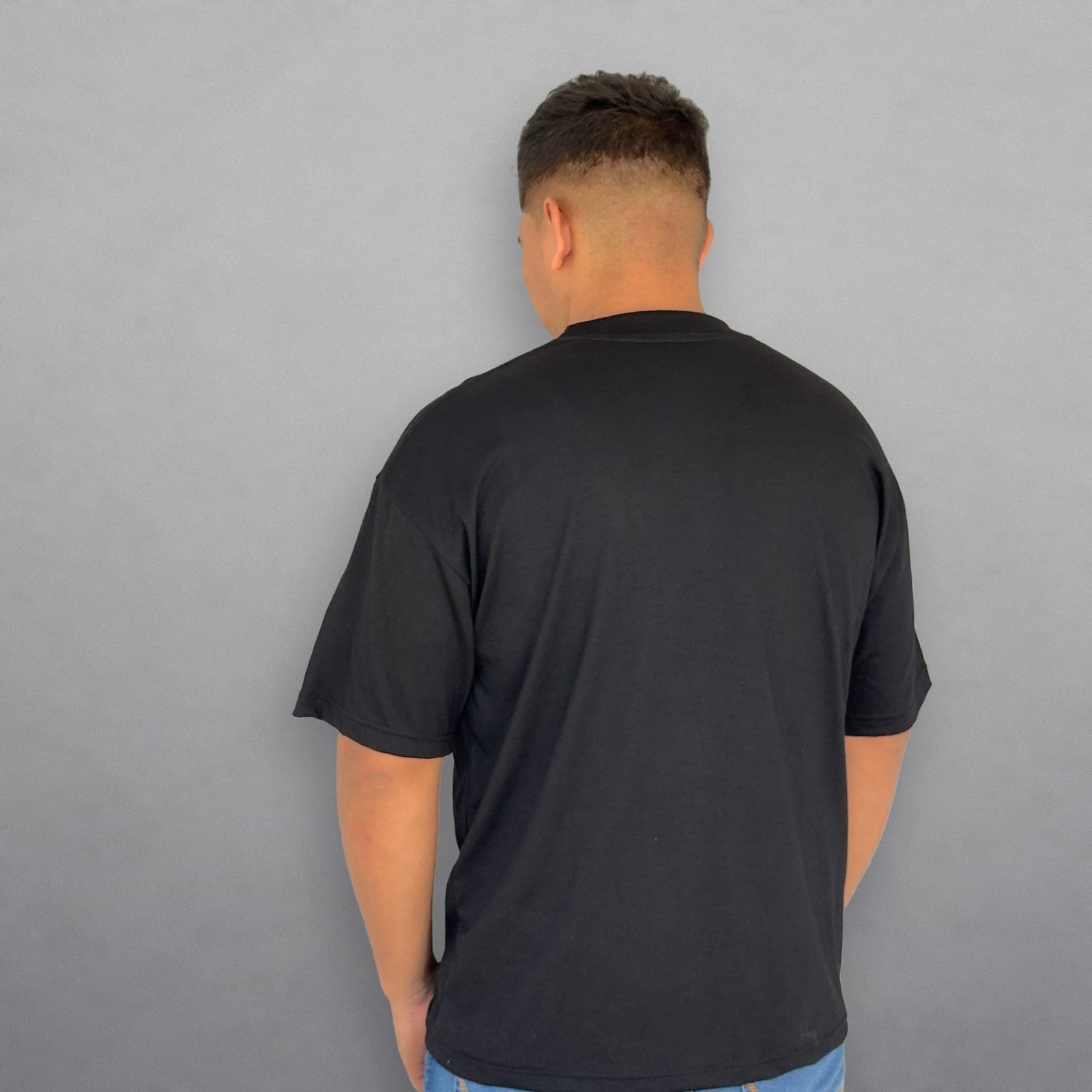JERSEY 20/1 NEGRO 3