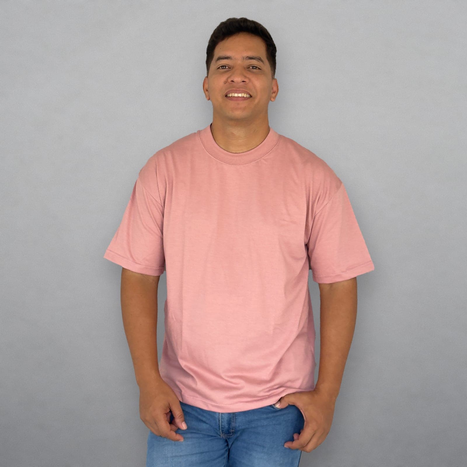 JERSEY 20/1 ROSA VIEJA 5