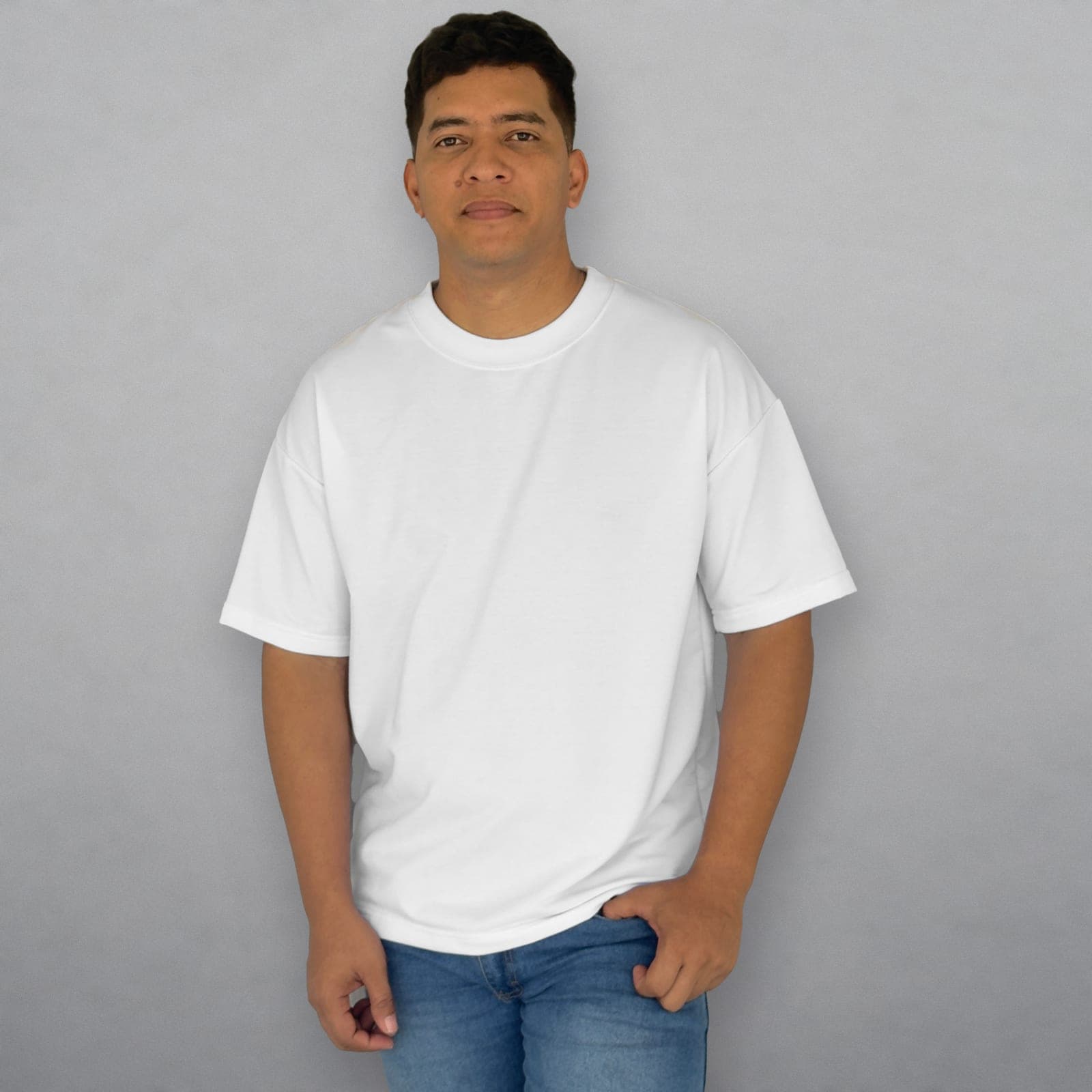 TERRY SPUN BLANCO 5
