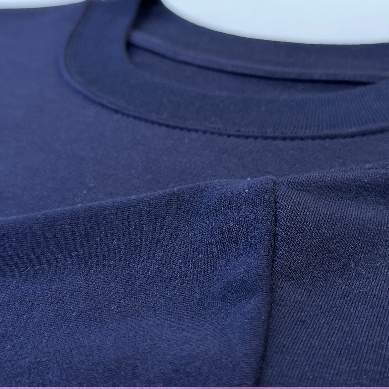 TERRY SPUN AZUL MARINO 4